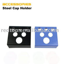 Steel Tattoo Ink Cup Holder